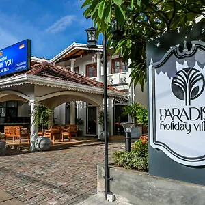 3* Hotel Paradise Holiday Village